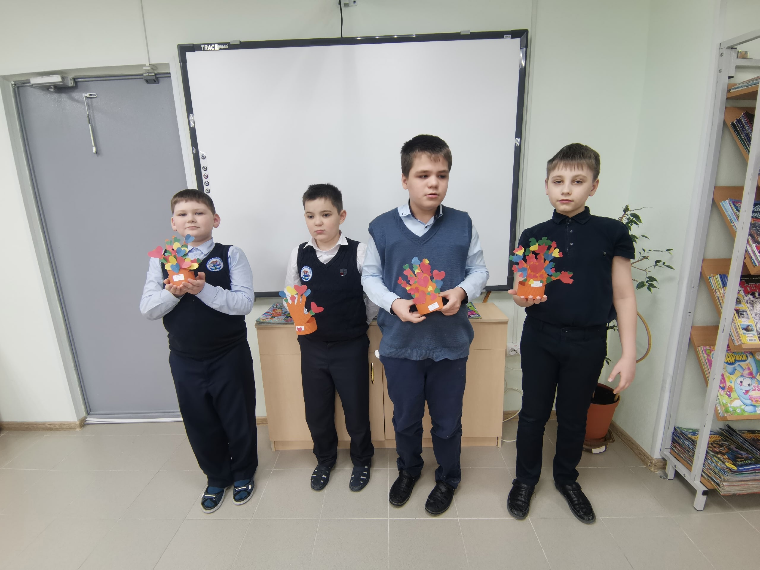 &amp;quot;Дерево сердец&amp;quot;.