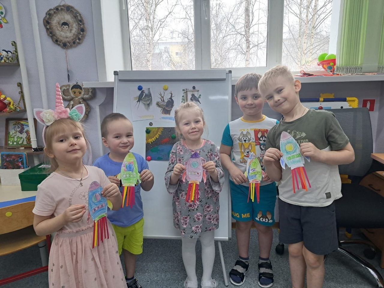 Космический квест.