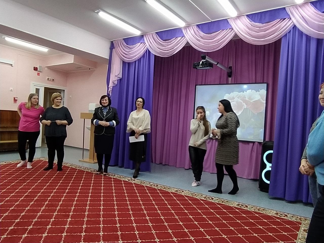 Родительское собрание.