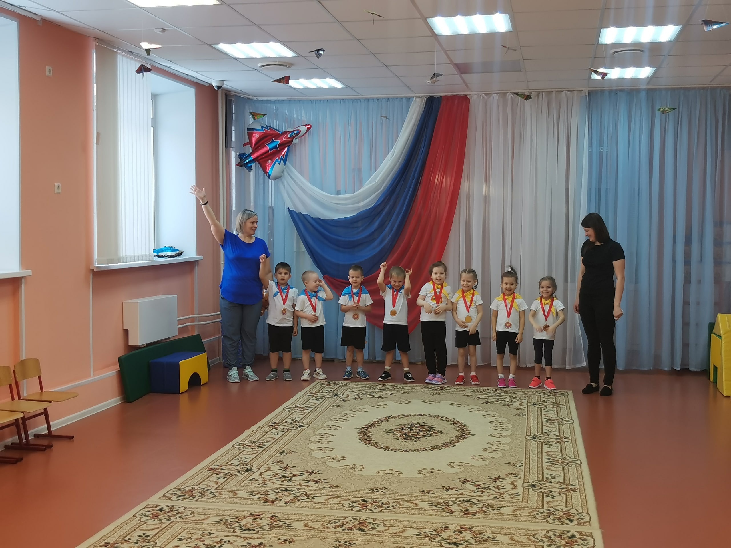Мероприятия посвященные празднованию Дня защитника Отечества..
