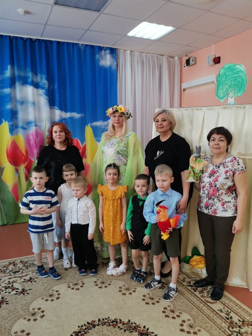 Сказка для ребят.