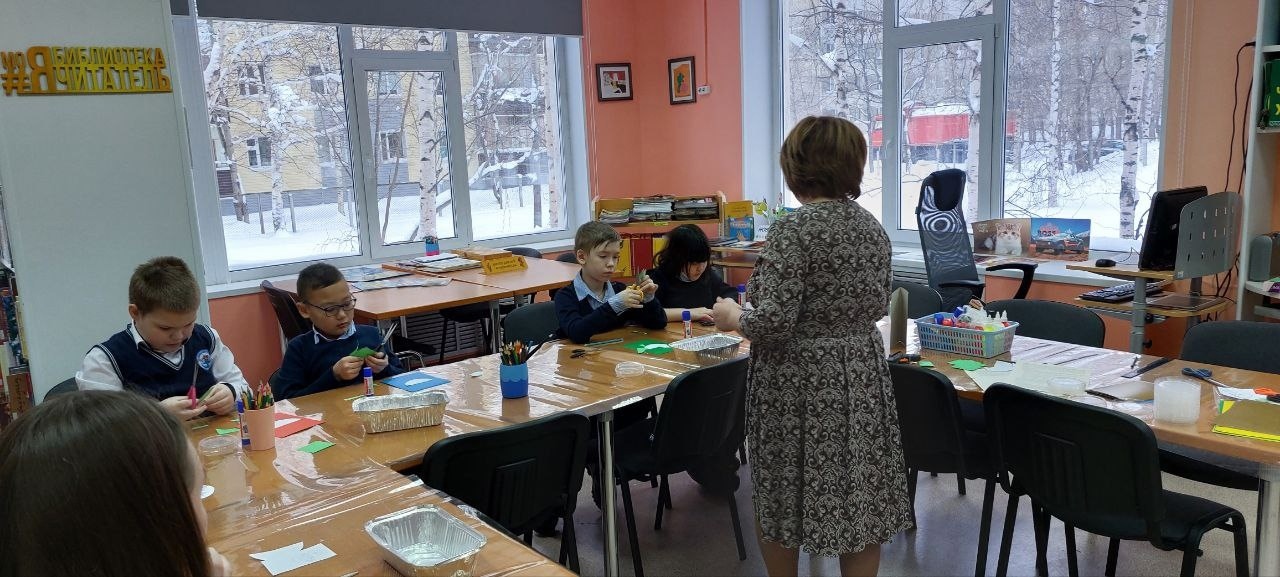 День счастливых снеговиков.