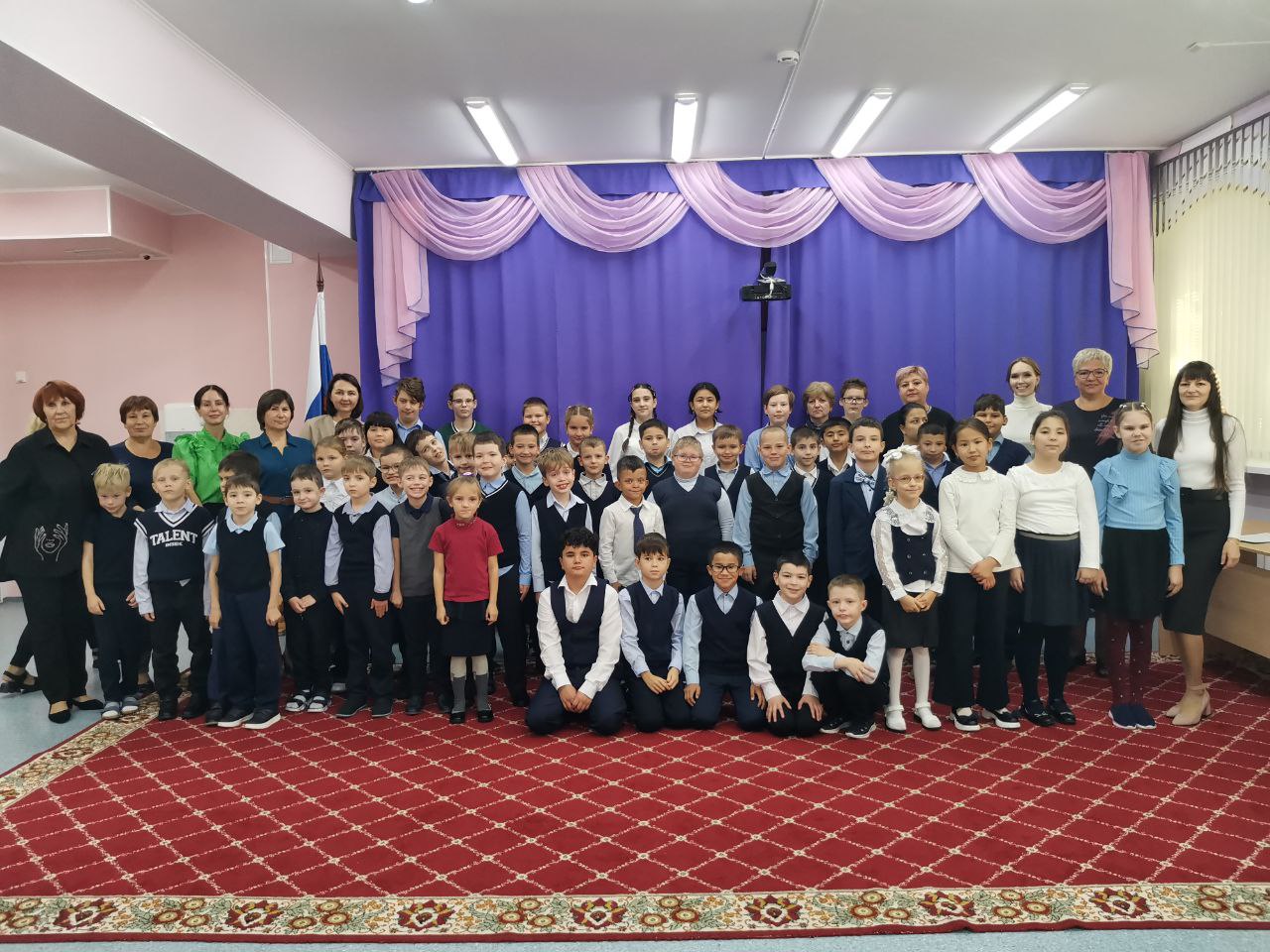 Международный день глухих.