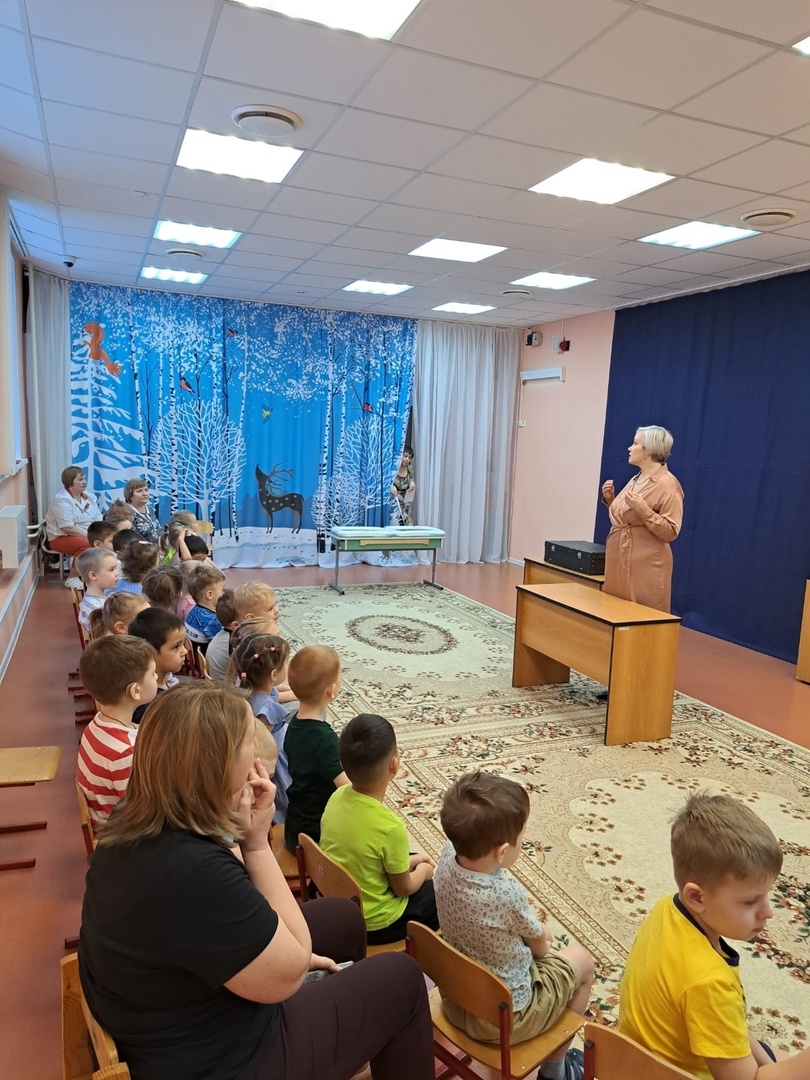 Сказка из чемодана.
