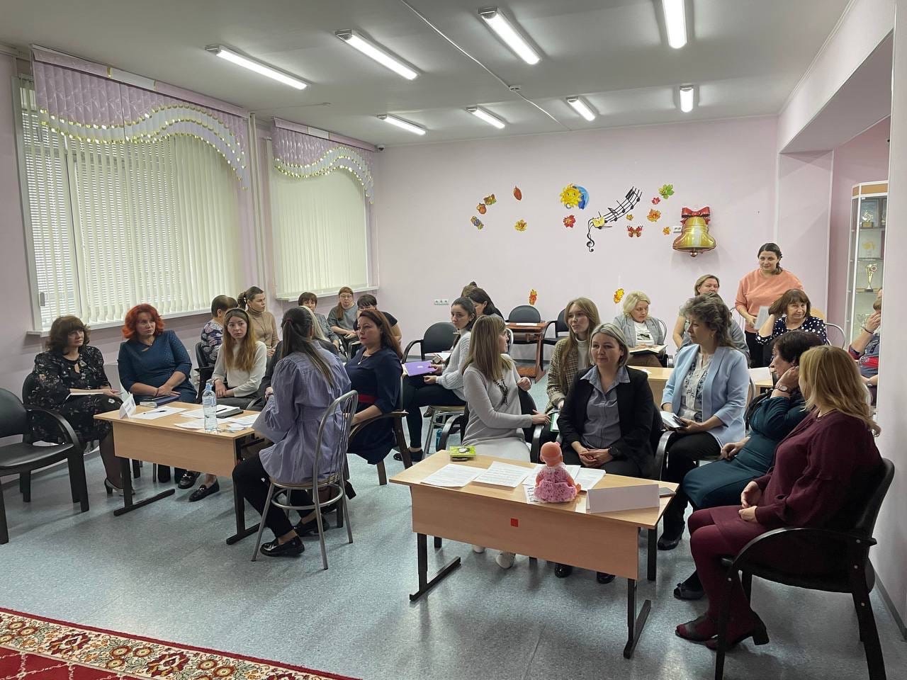 Педагогический совет.