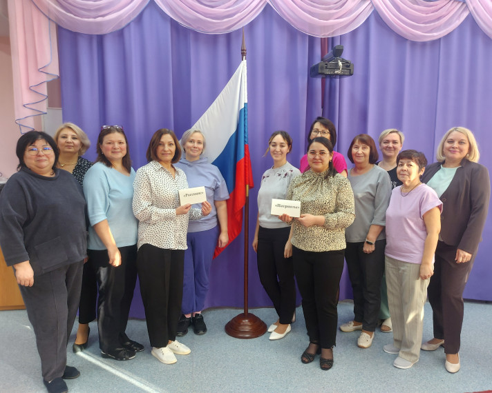 Методическое объединение воспитателей дошкольных групп..