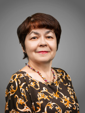 Ахматгалиева Ирина Гансовна Ахматгалиева Ирина Гансовна