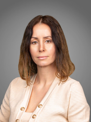 Година Оксана Валерьевна Година Оксана Валерьевна