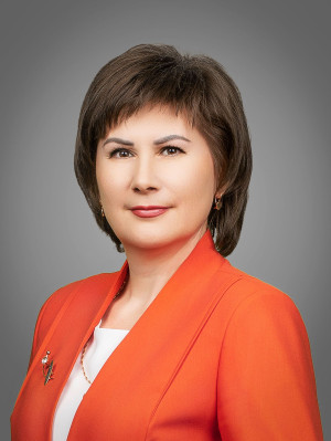 Кашапова Рамуза Раисовна Кашапова Рамуза Раисовна