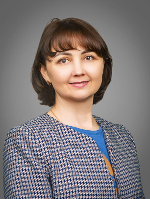 Аюпова Лилия Курбаналиевна Аюпова Лилия Курбаналиевна